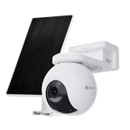EZVIZ HB8 PRO 4K CAMERA WITH SOLAR PANEL AND 16GB SD CARD