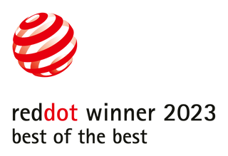 2023 Reddot Award – Best of the Best
