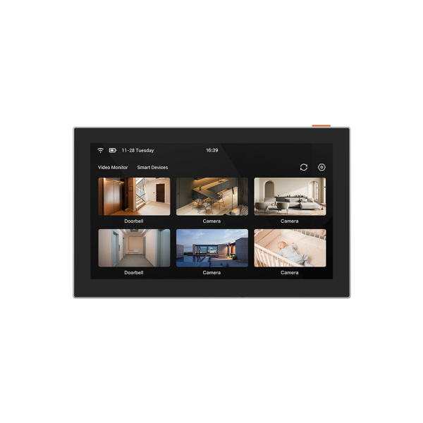EZVIZ SD7 SMART SCREEN