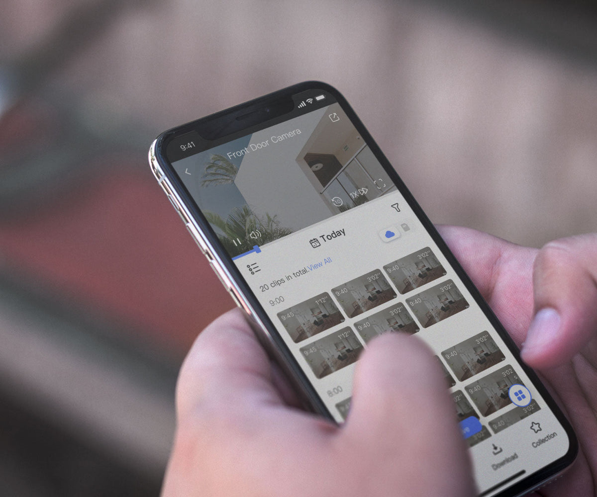 We make it simple to store and share every moment